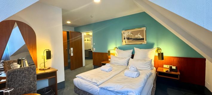 Hotel Löwen - Mannheim โรงแรมในมันน์ไฮม์