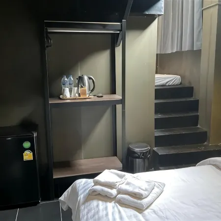 Capsule Hostel Chiangkhan