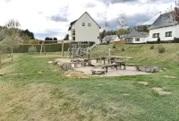 Vacation home with garden and terrace, 15 minutes from the Moselle - 2-Star