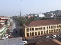 Margao Residency - breakfast