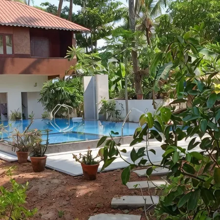 Cherai Beach Residency