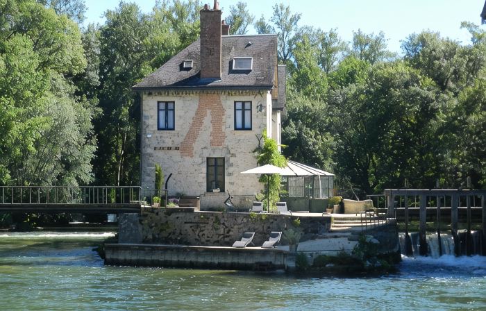 Moulin de la Chevriere