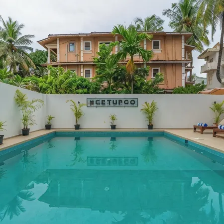 The Hosteller Bam Goa, Calangute