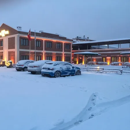 Hotel Mılestone 1915