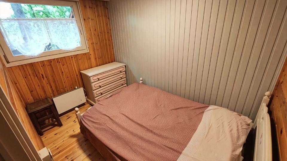 Chalet in nature in the Ardennes