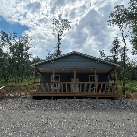 Charming Cabin in Scottsboro AL
