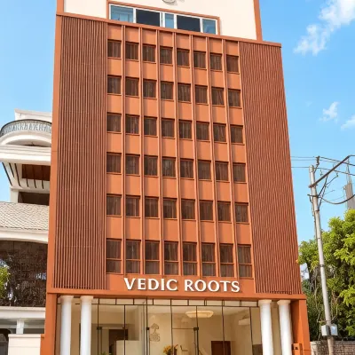 Hotel Vedic Roots Hotels near Varanasi Cantt