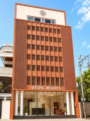 Hotel Vedic Roots - New