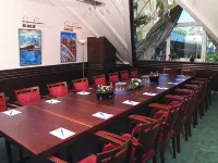 Parkhotel Stader Hof Hotel di Stade
