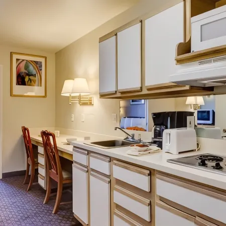 InTown Suites Extended Stay Select Denver - Aurora South