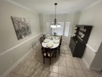 Home Sweet Home 3/2 Townhome Close to Downtown Thomasville