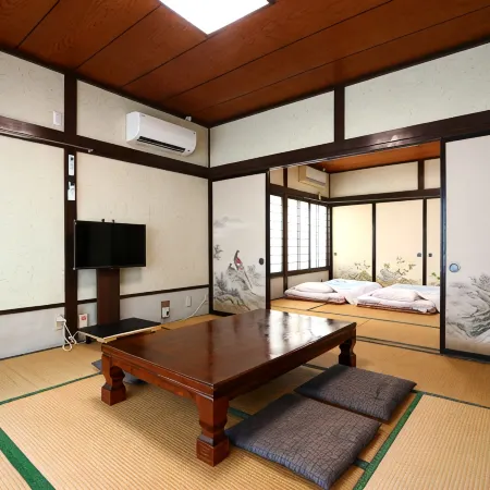 Minshuku Ryokan Kawai