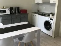 Studio Agréable Près de Toutes Commodité Hotels in Berck
