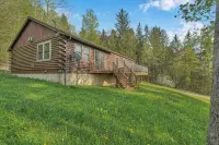 Tranquil cabin in charming Machias close to Ski Resorts