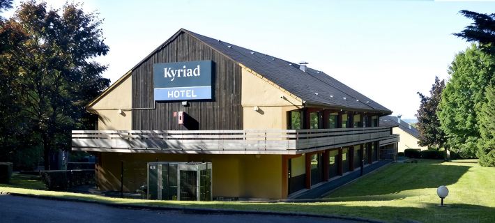 Kyriad Honfleur - la RIVIÈRE Saint Sauveur Hotels in Basse-Normandie