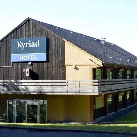 Kyriad Honfleur - la RIVIÈRE Saint Sauveur