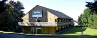 Kyriad Honfleur - la RIVIÈRE Saint Sauveur - Pet-friendly