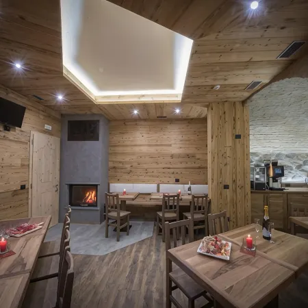 Chalet la Rugiada