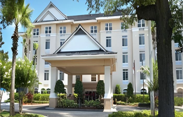Fairfield Inn & Suites St. Petersburg Clearwater
