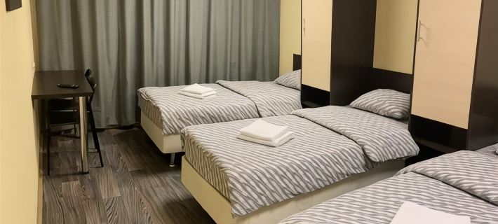 Sputnik Mini-Hotel 摩爾曼斯克住宿飯店