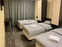 Sputnik Mini-Hotel ムルマンスクのホテル