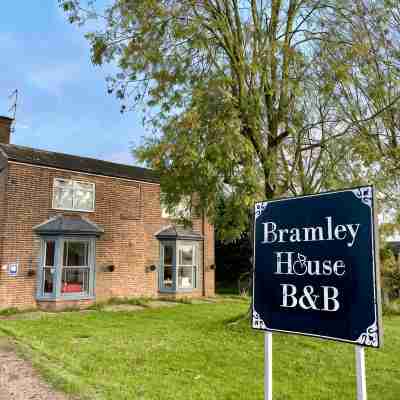 Bramley House Hotel Exterior