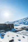 Shahdag Hotel & Spa - Mountain view