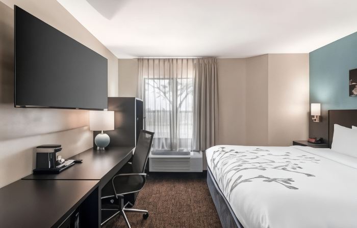 Sleep Inn Olathe - Kansas City