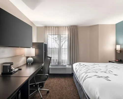 Sleep Inn Olathe - Kansas City Hotels in Olathe