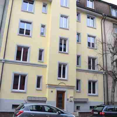 Rent a Home Landskronstrasse - Self Check-IN Hotel Exterior