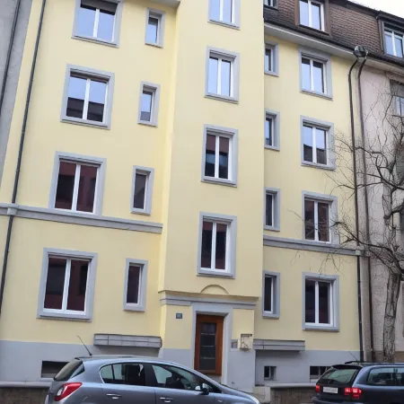 Rent a Home Landskronstrasse - Self Check-IN