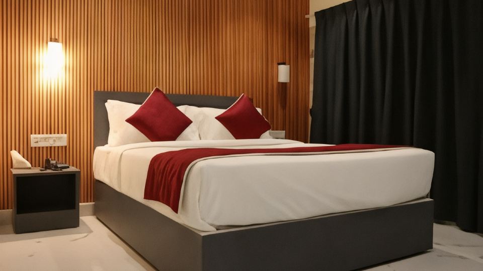 No 7 Grandeur Hotel