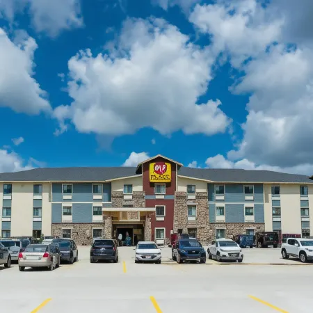 My Place Hotel-Mount Pleasant, WI