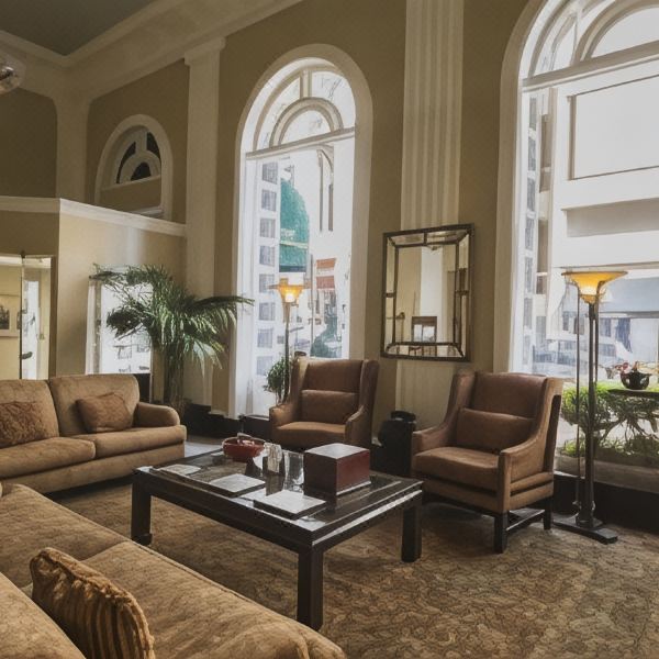 hotel overview picture