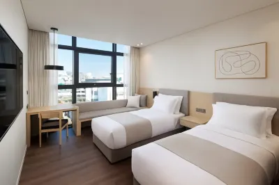 Shilla Stay Jeonju Hanok Village Hotels in 