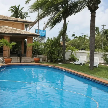 Miners Lodge Motor Inn
