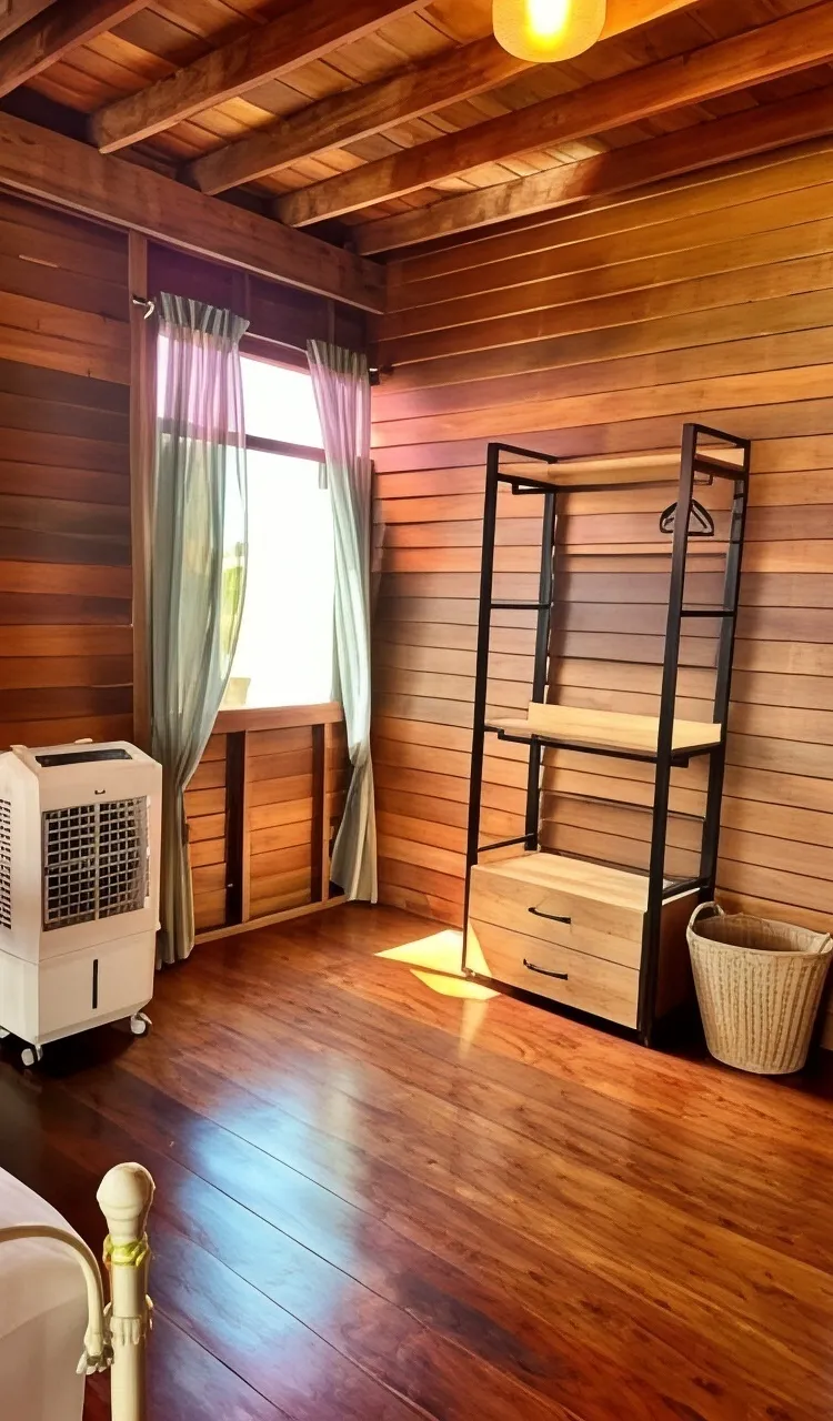 ห้องดีลักซ์, วิวแม่น้ำ