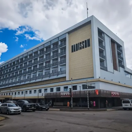Radisson Hotel Paramaribo