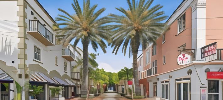 Kasa El Paseo Miami Beach Hotels in Miami-Dade County
