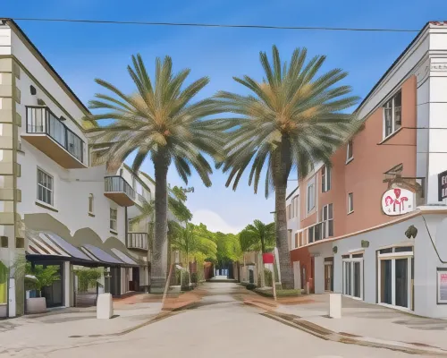 Kasa El Paseo Miami Beach Hotels near Art Basel