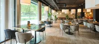 Gr8 Hotel Breda - bar