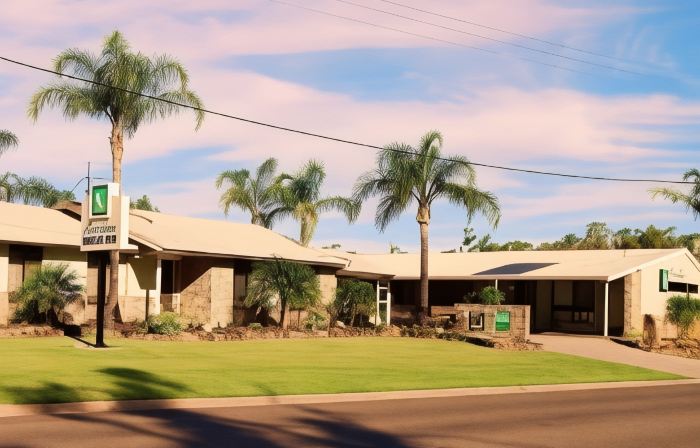 Barooga River Gums Motor Inn