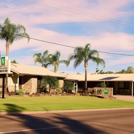 Barooga River Gums Motor Inn