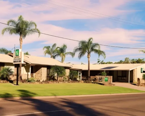 Barooga River Gums Motor Inn Hotels in Barooga