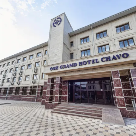 Osh Grand Hotel Chavo (Ош Гранд Отель Чаво)