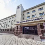 Osh Grand Hotel Chavo - 4 Sao