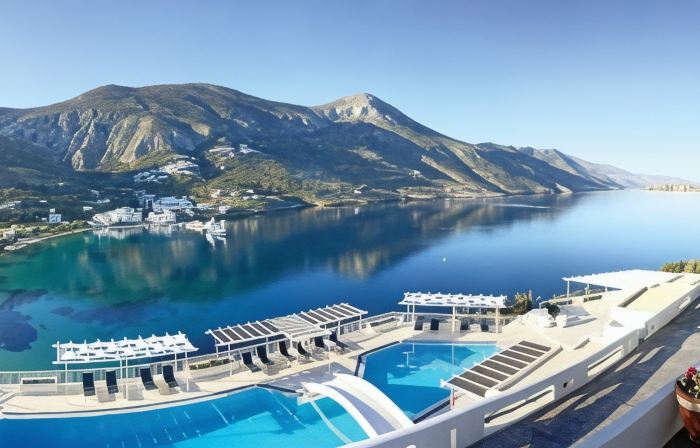 Aegialis Hotel & Spa