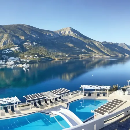 Aegialis Hotel & Spa