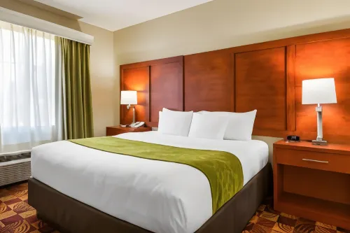 Comfort Suites Lake Charles