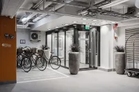 Hotel Indigo HELSINKI - BOULEVARD by IHG - 駐車場